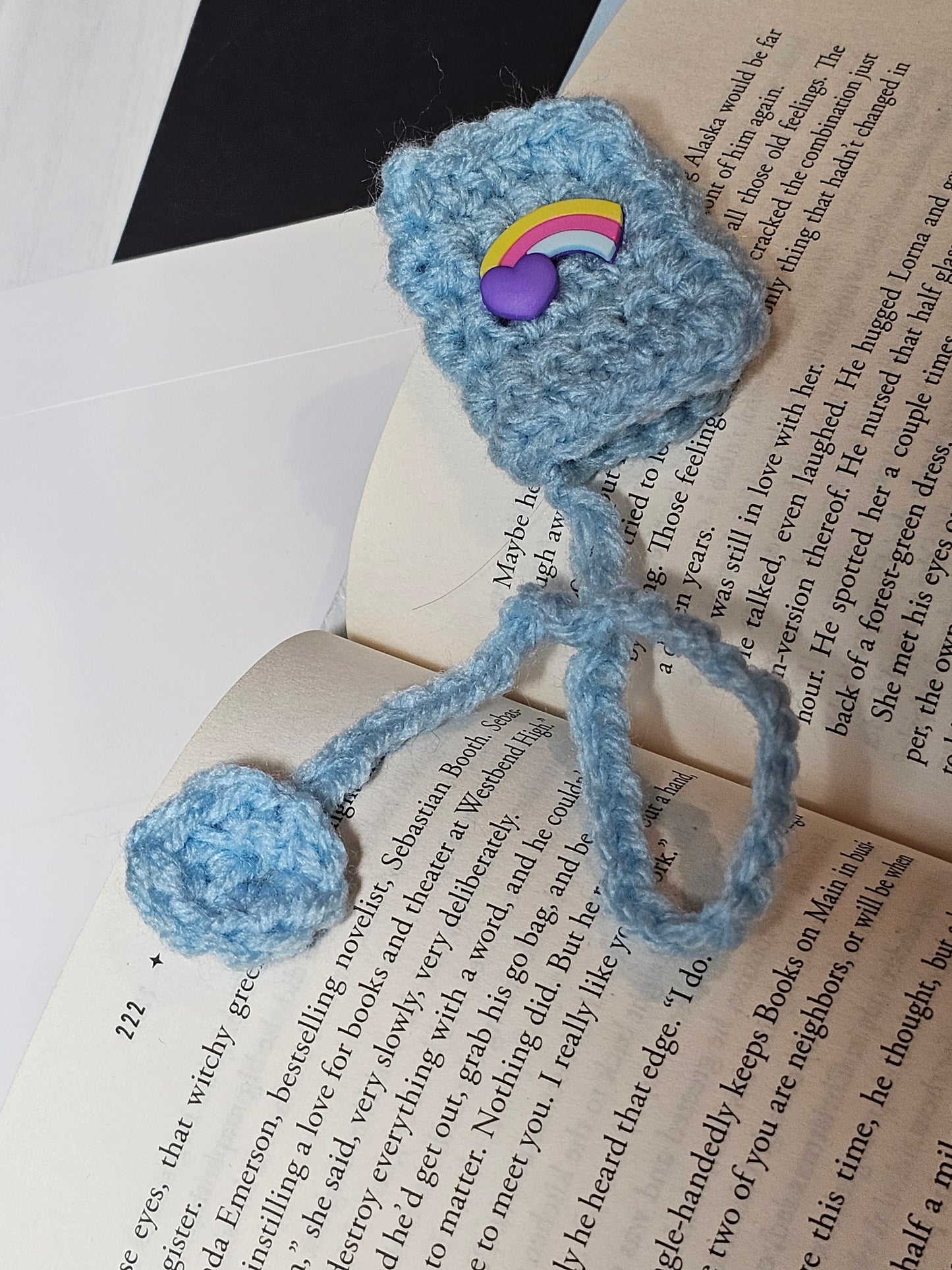 Bookmark Mystery Box