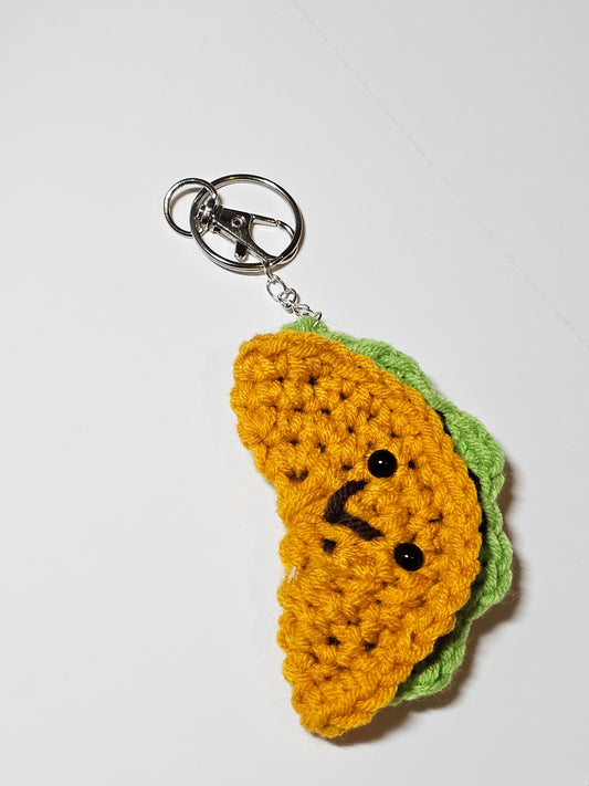 Crochet Keychain