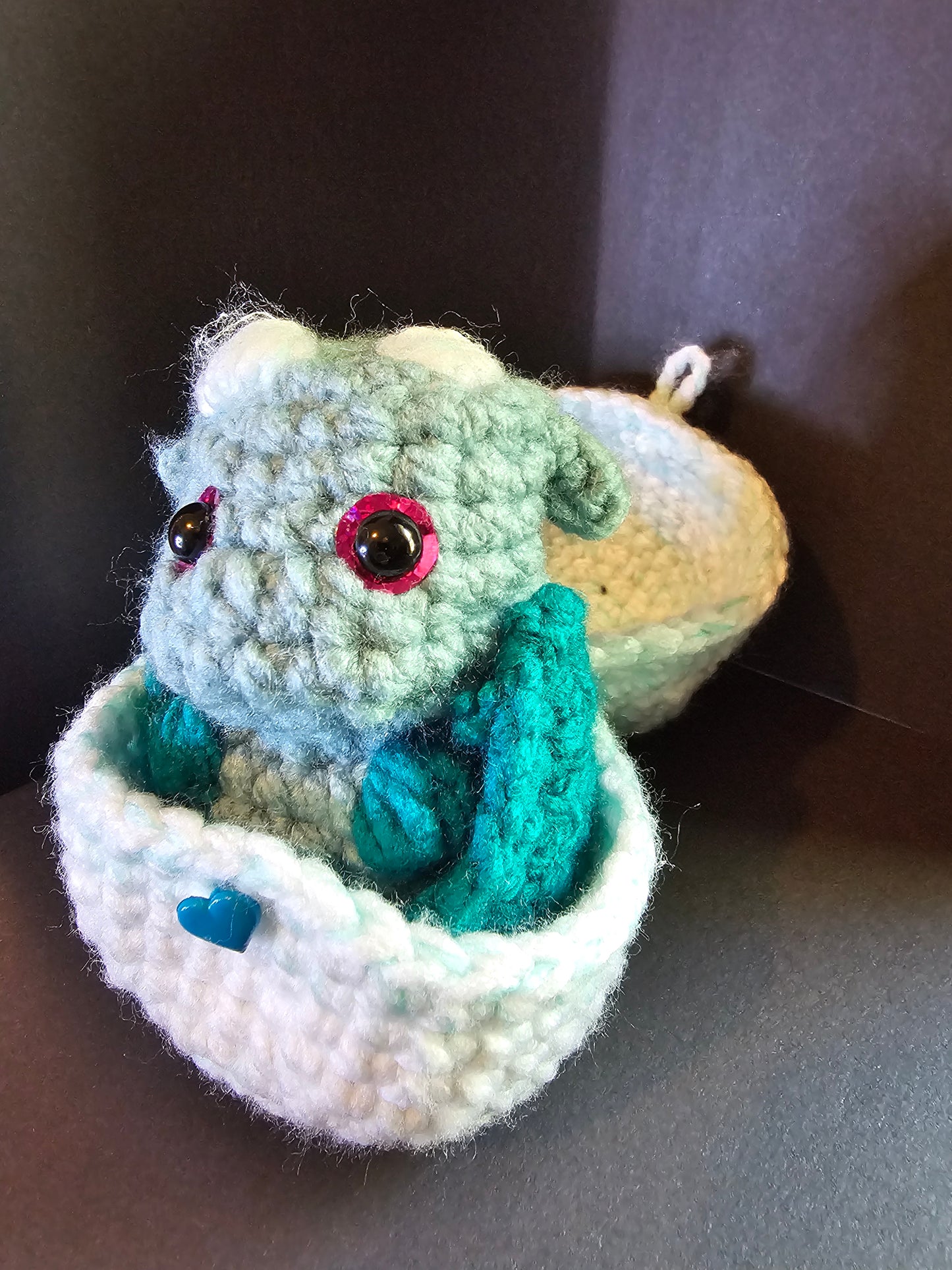 Dragon in Egg