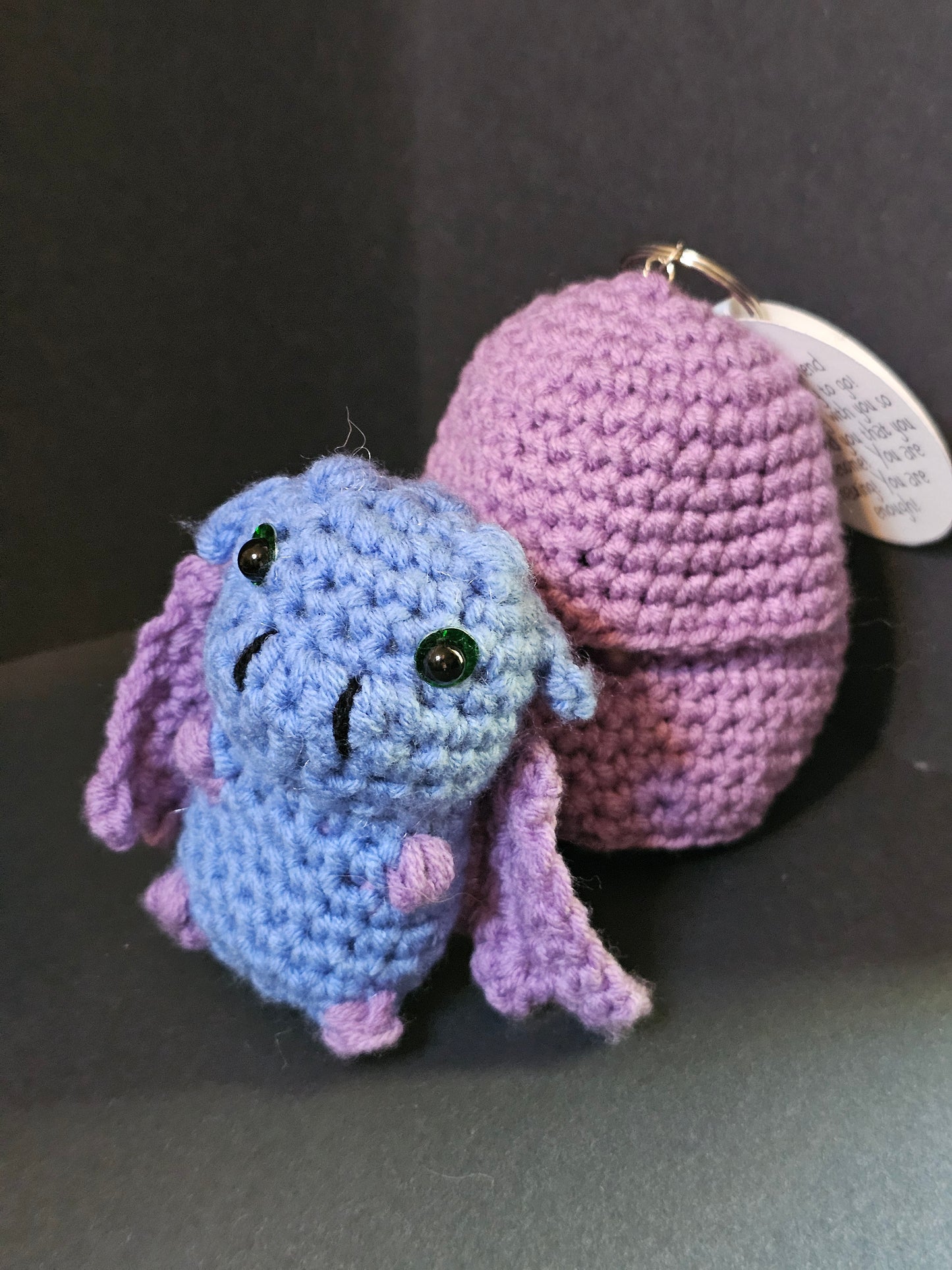 Dragon in Egg