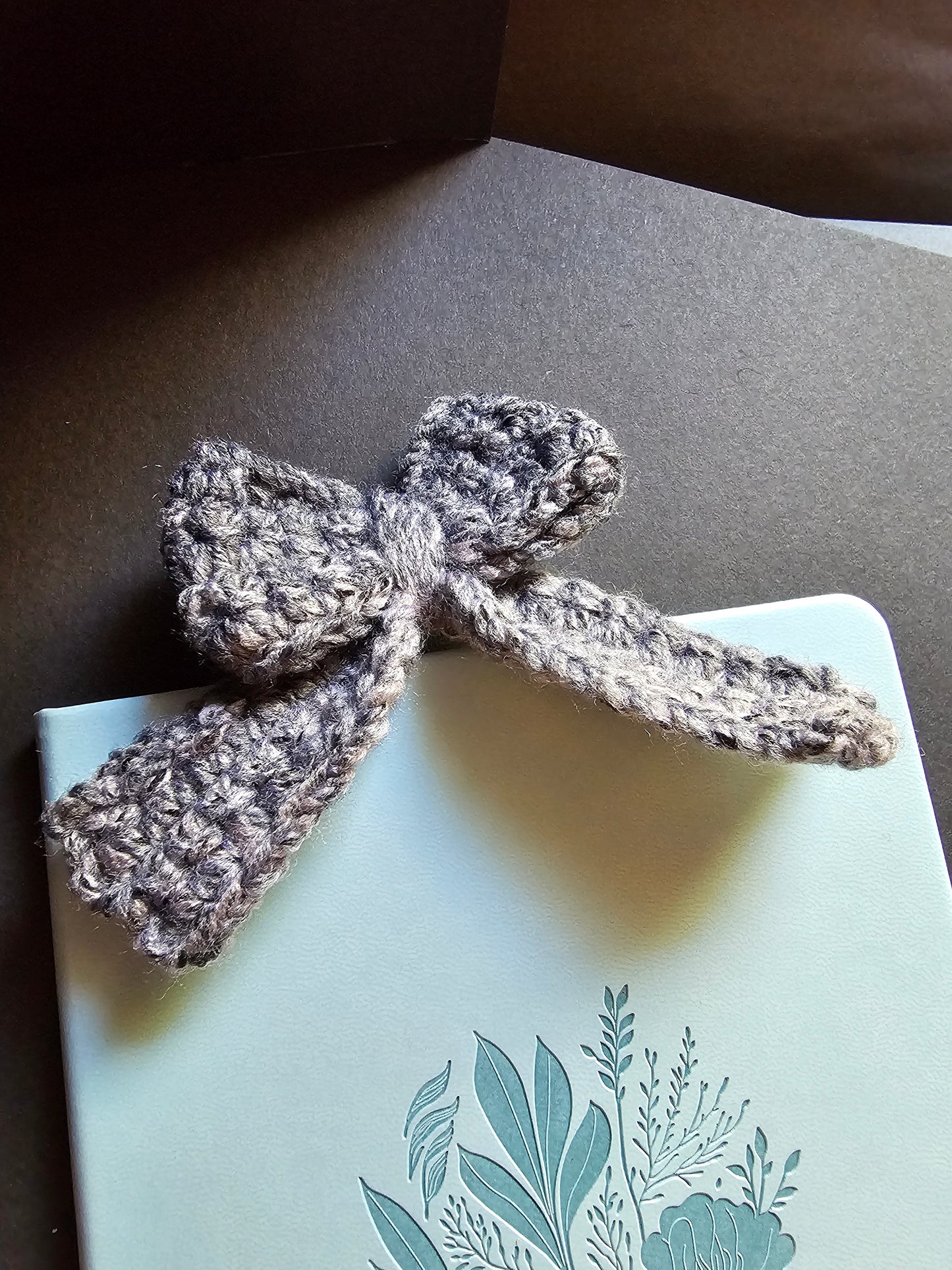 Paperclip bookmark
