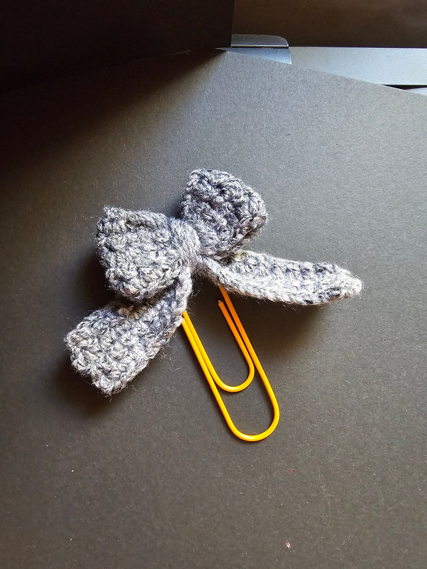 Paperclip bookmark