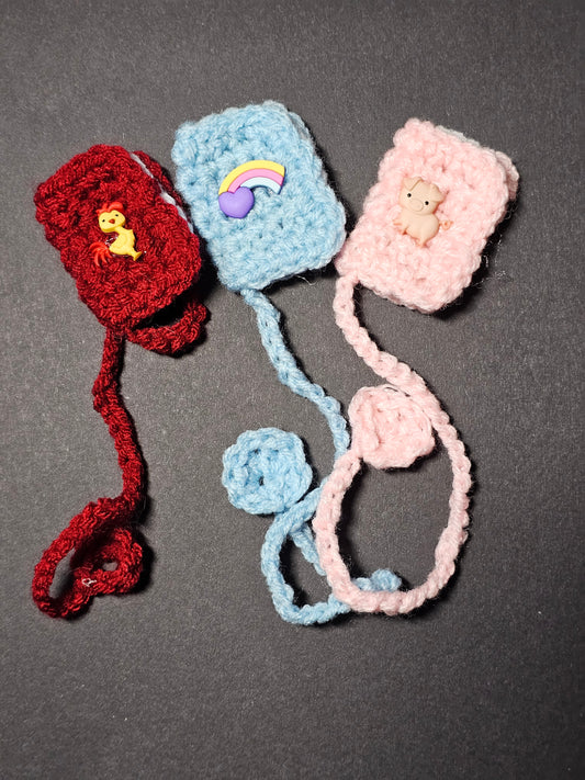 Crochet Fun Bookmark