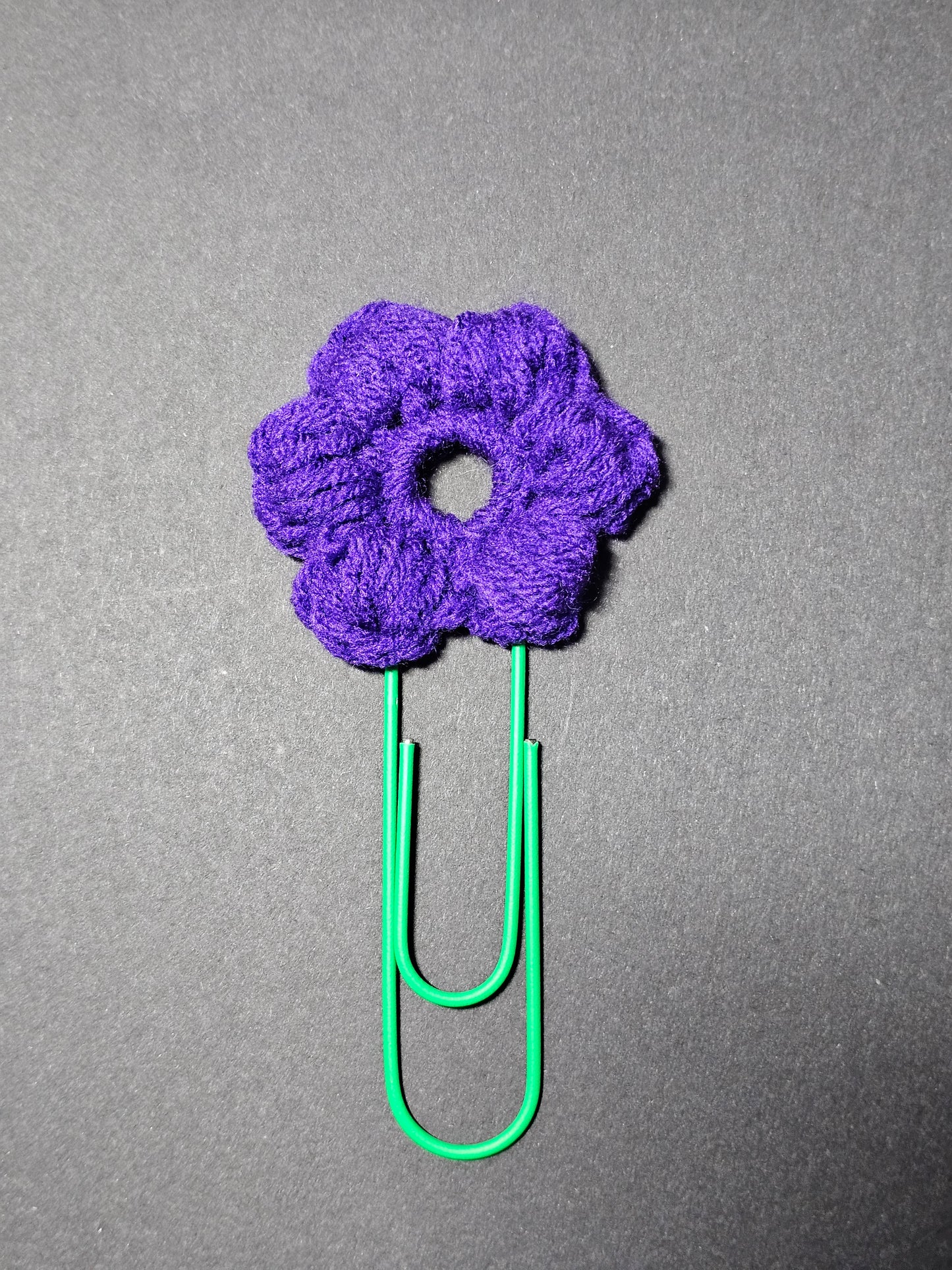 Crochet Fun Bookmark