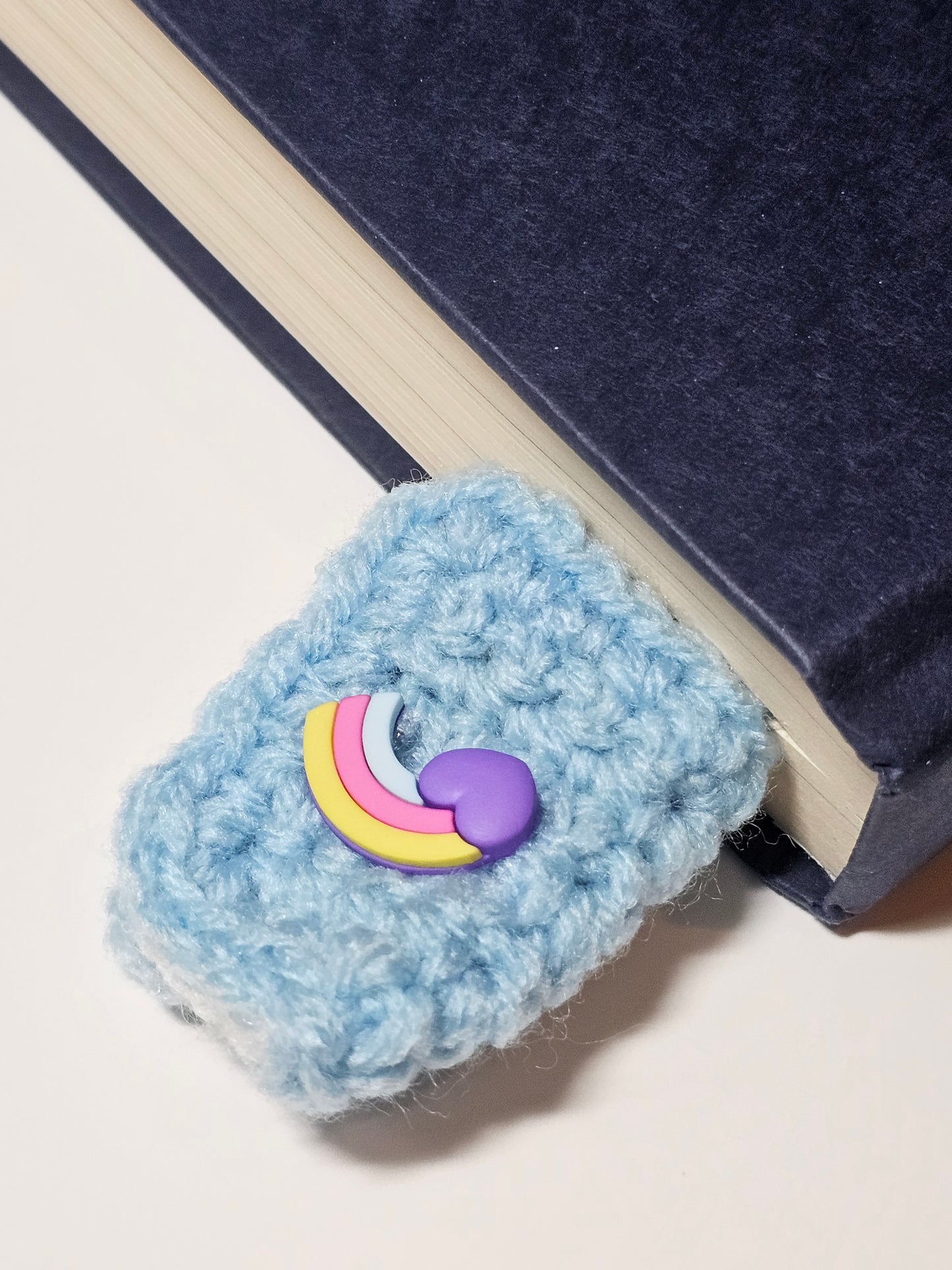 Crochet Fun Bookmark