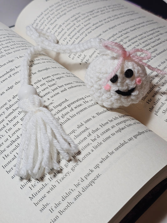 Crochet Fun Bookmark