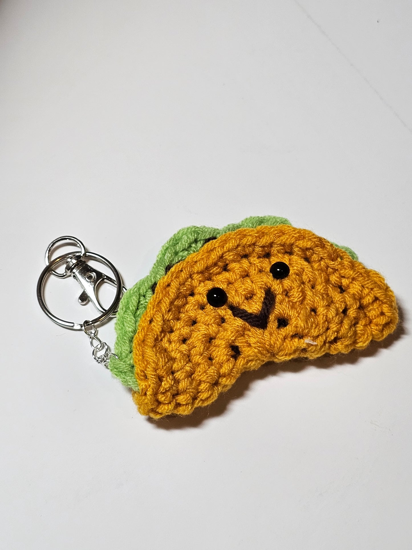 Crochet Keychain
