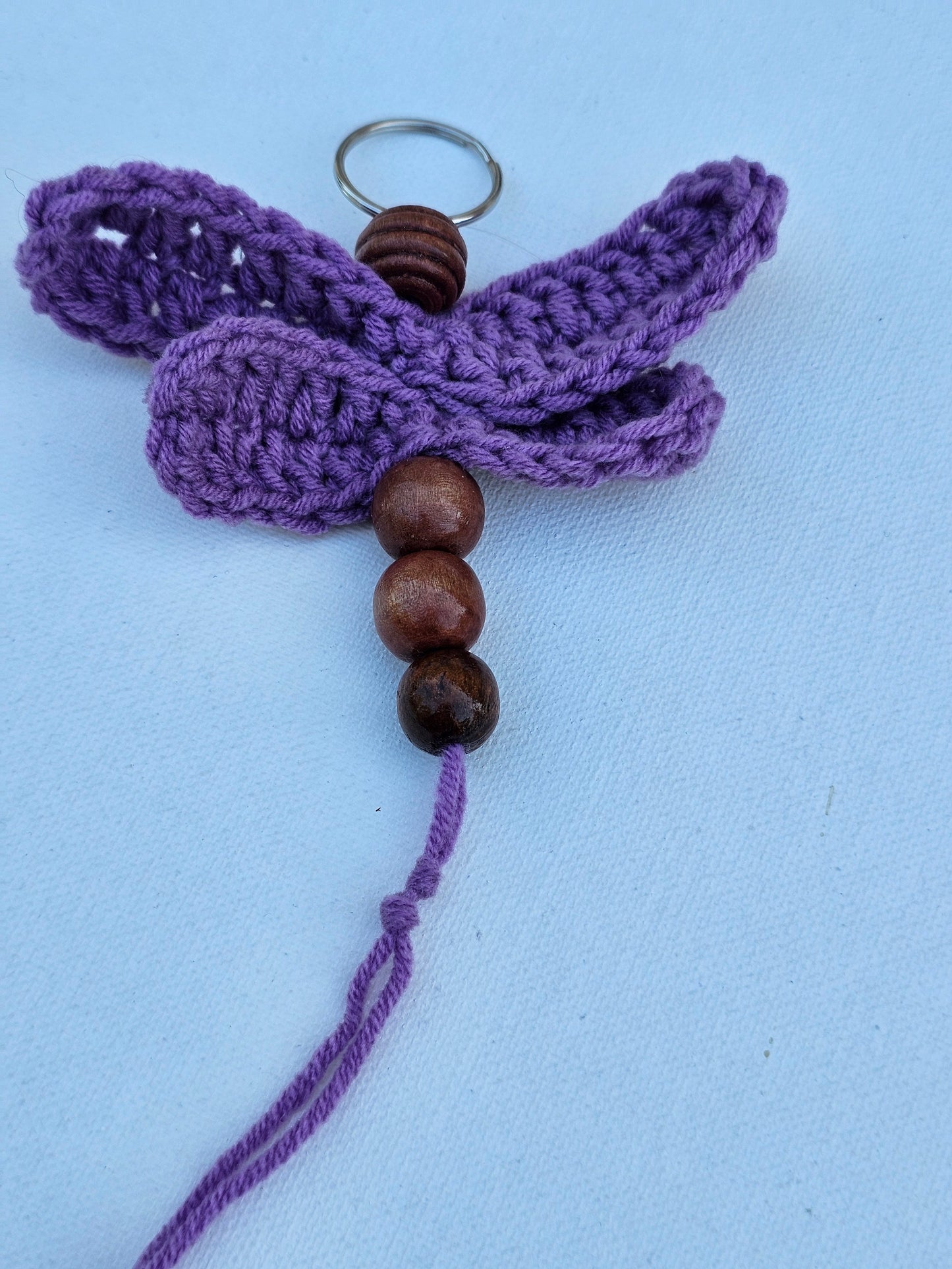 Crochet Keychain