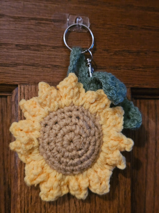 Crochet Keychain