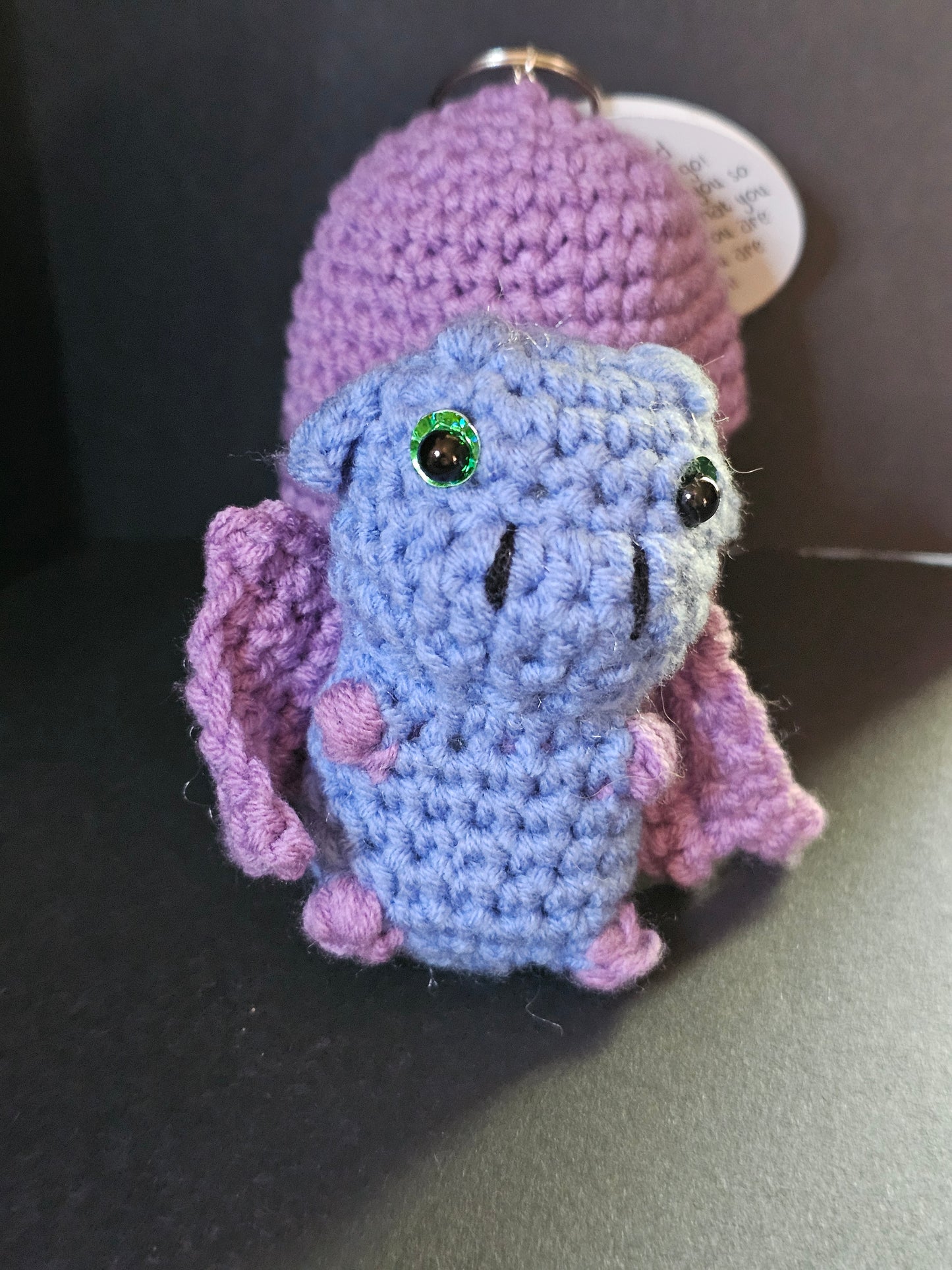 Dragon in Egg