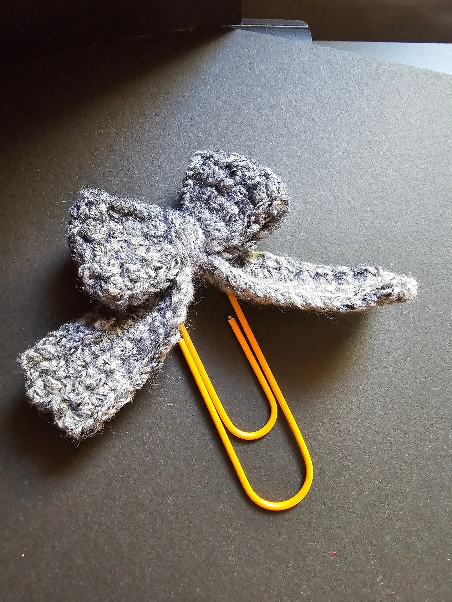 Paperclip bookmark