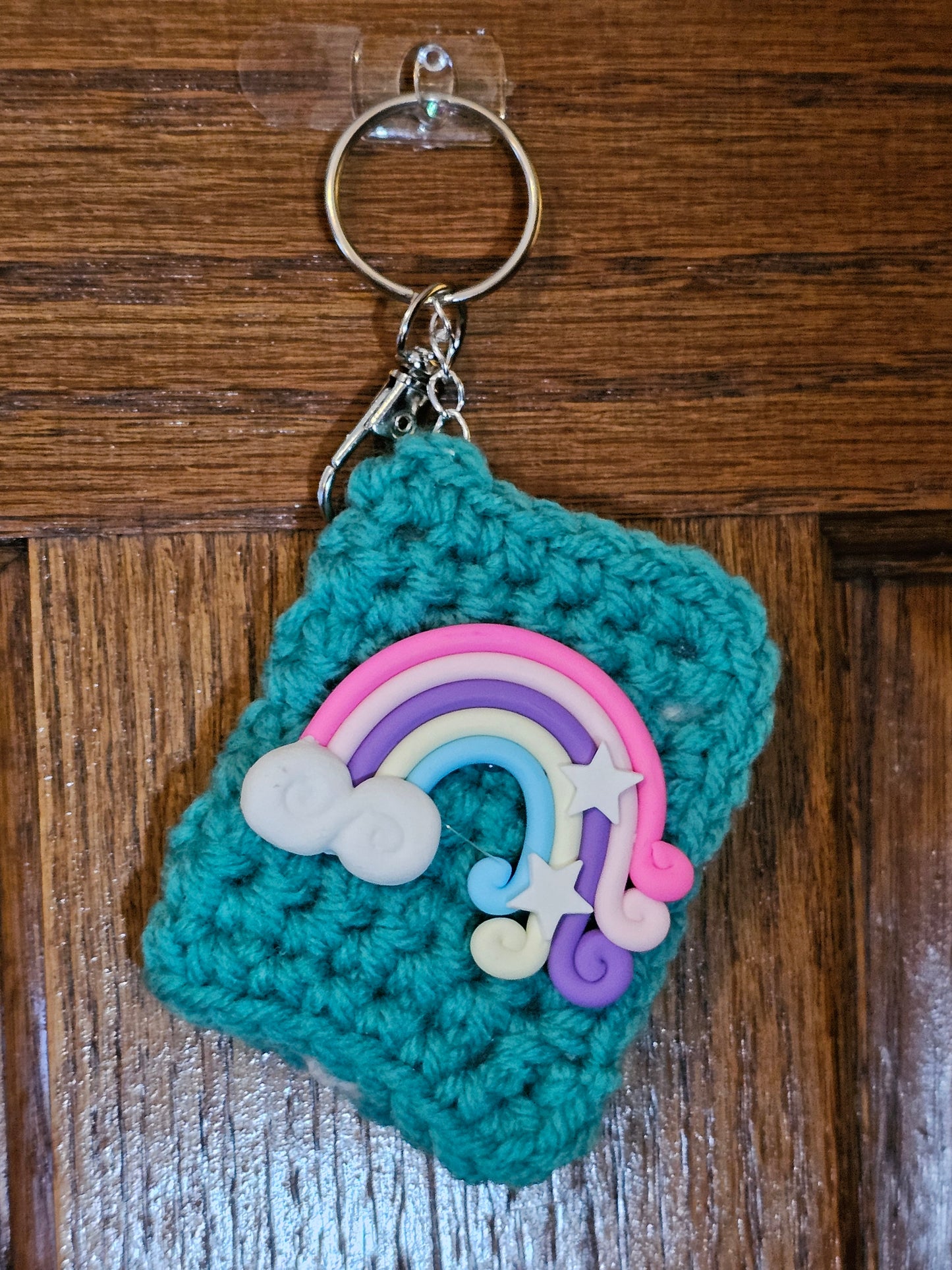 Crochet Keychain