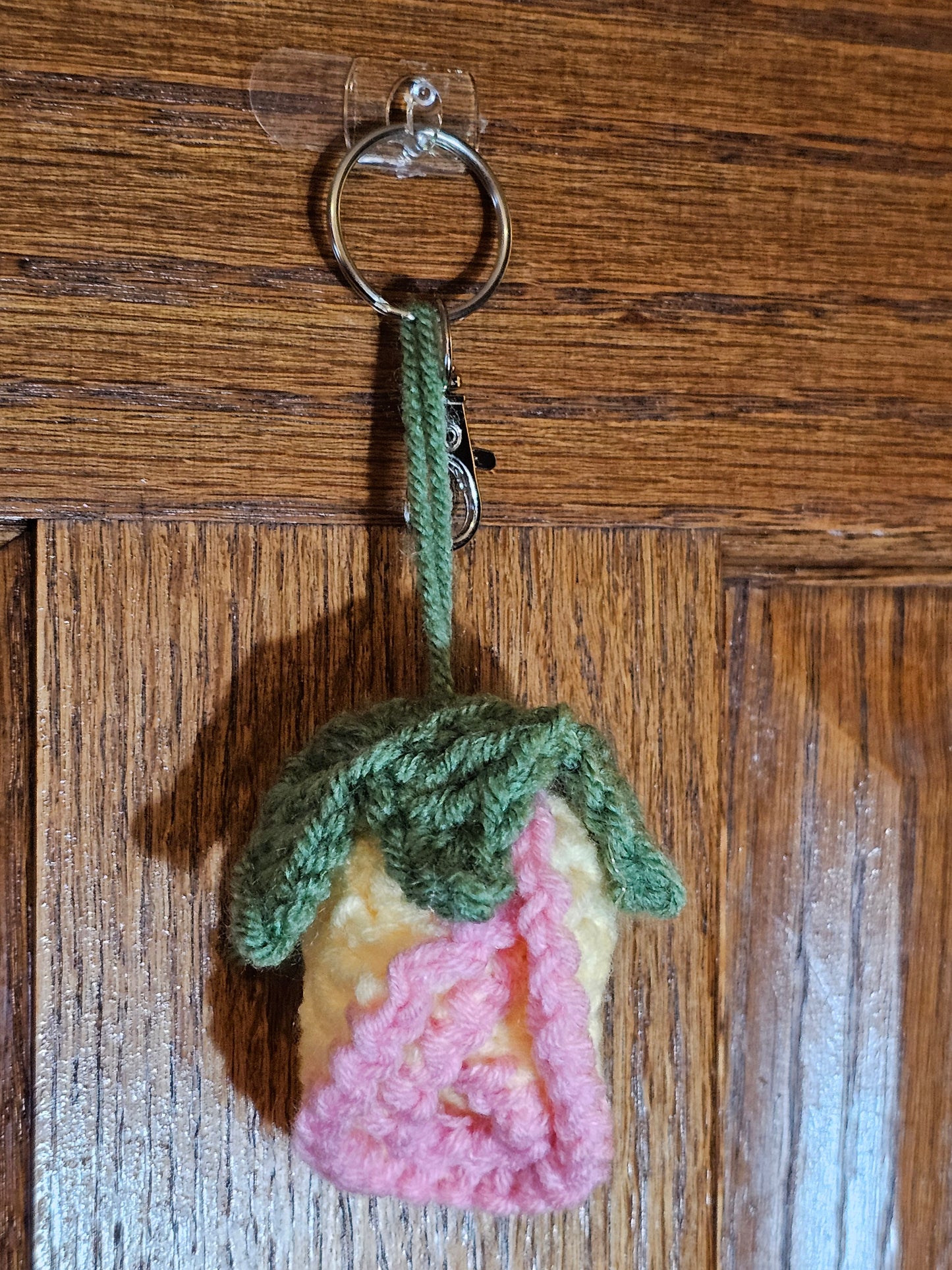 Crochet Keychain