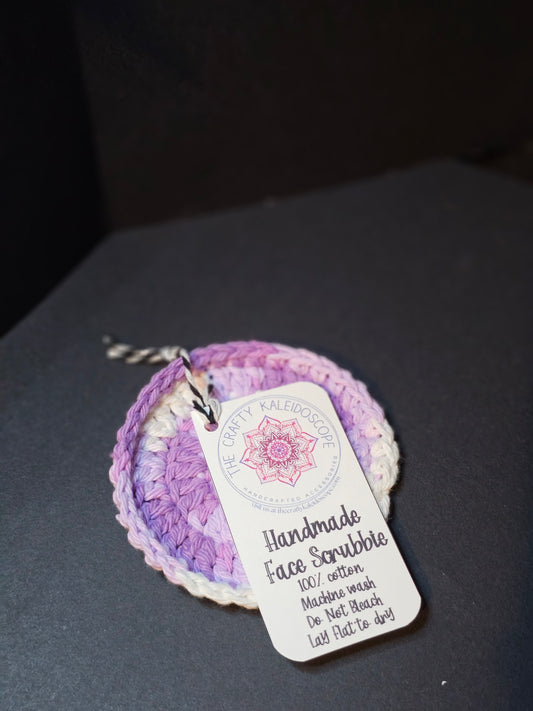 Face Scrubbies