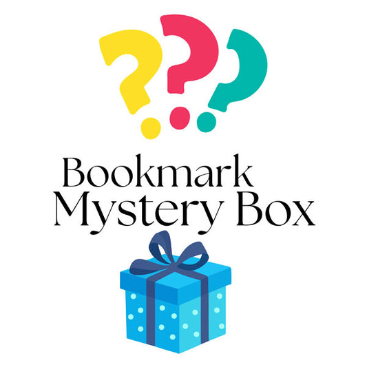 Bookmark Mystery Box