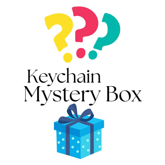 Keychain Mystery Box
